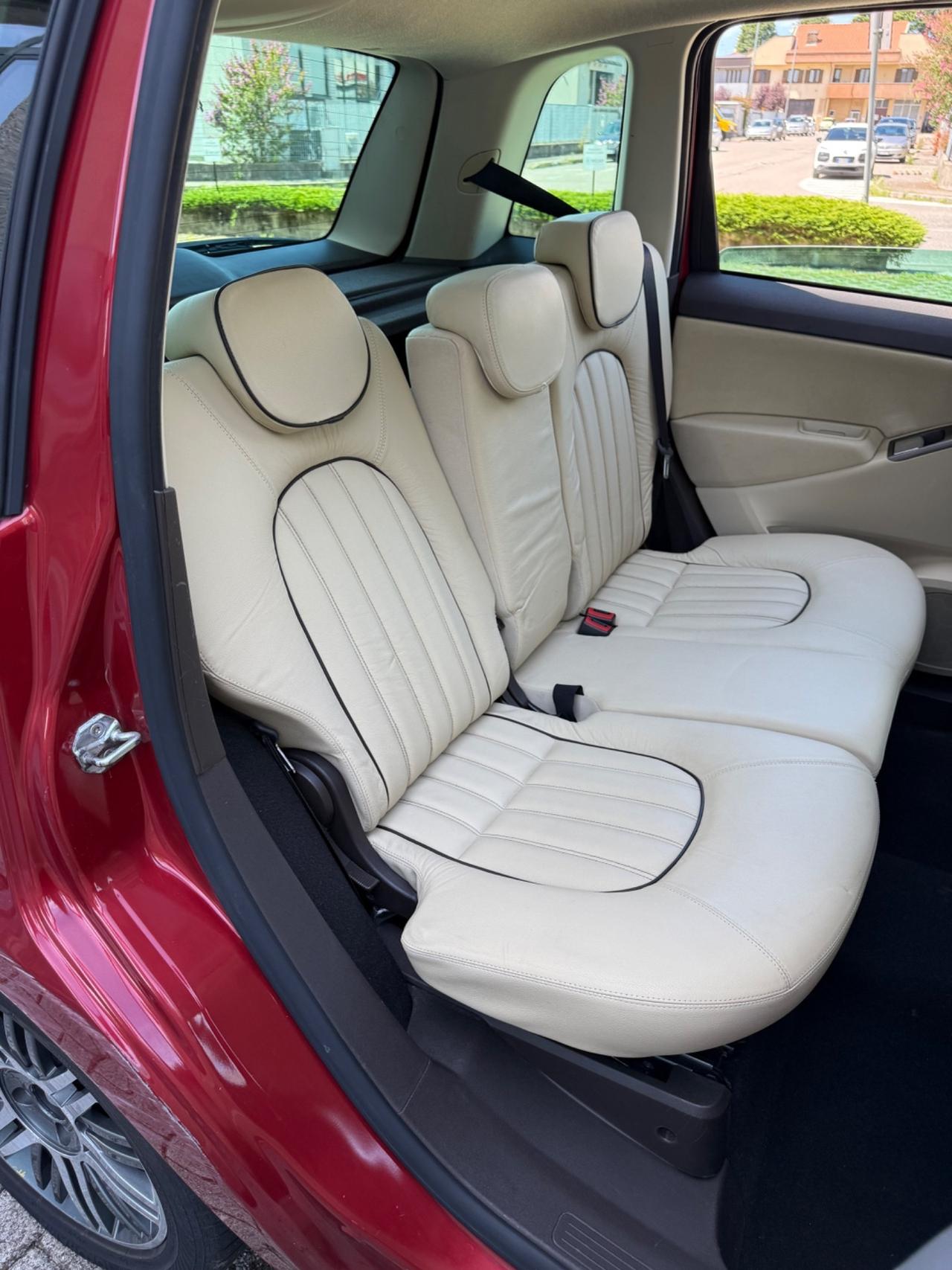 Lancia MUSA 1.4 16V Automatik*Pelle*Panorama*Navi*