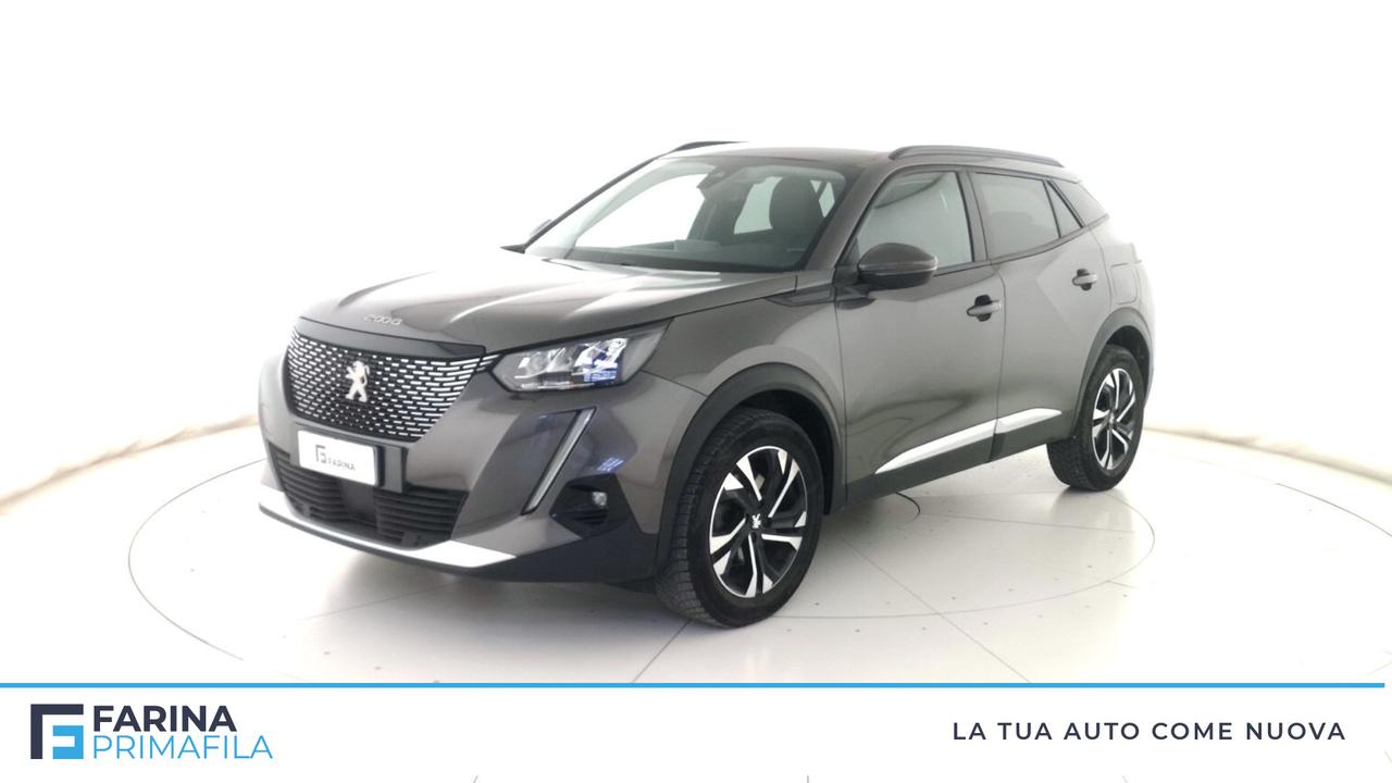 PEUGEOT 2008 II 2020 - 2008 1.5 bluehdi Allure Pack s&s 130cv eat8