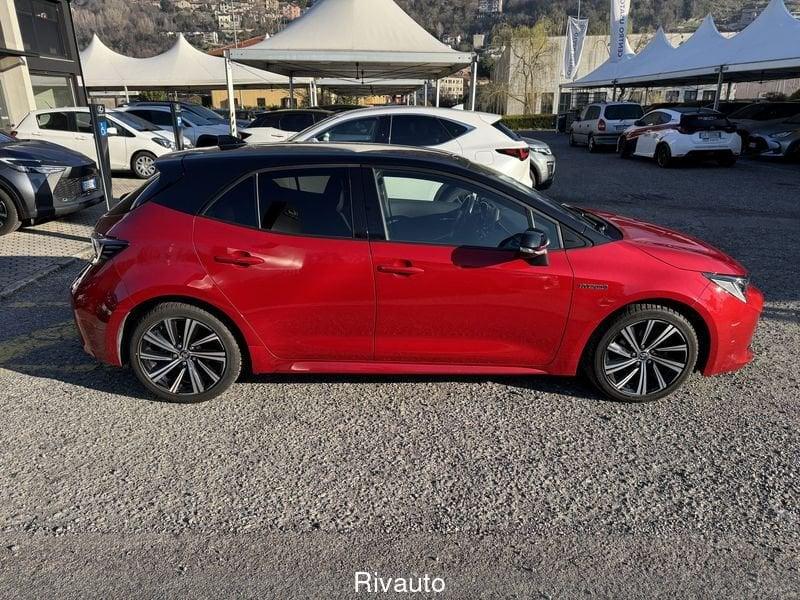 Toyota Corolla 1.8 Hybrid Style