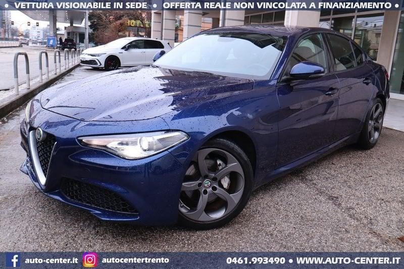 Alfa Romeo Giulia 2.0 Turbo 200CV AT8 Super