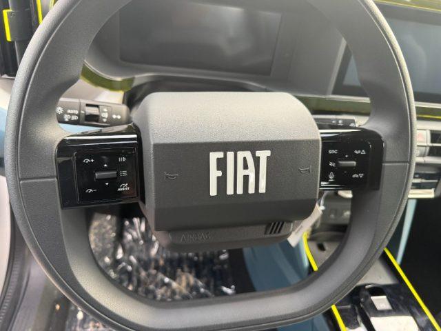 FIAT Grande Panda 1.2 Hybrid 110 CV S&S Icon