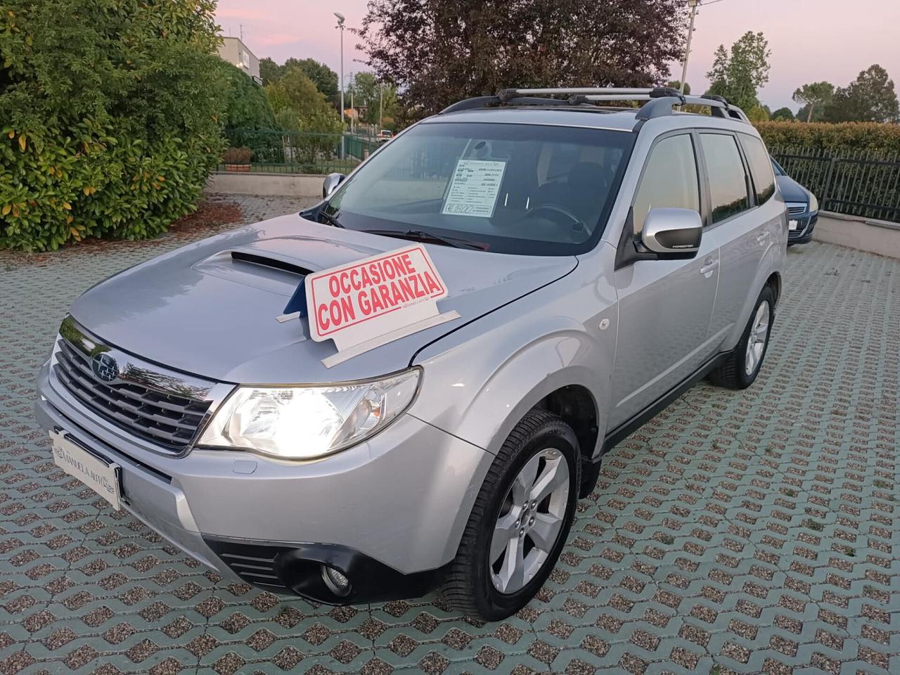 Subaru Forester 2.0D X Comfort