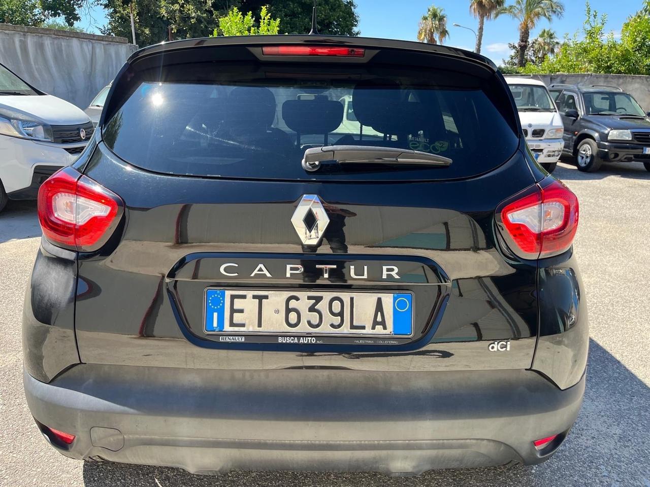 Renault captur 1.5 dci- full-12/2013
