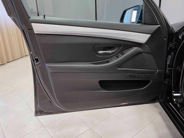 BMW 520 D TOURING XDRIVE LUXURY 190CV AUTO