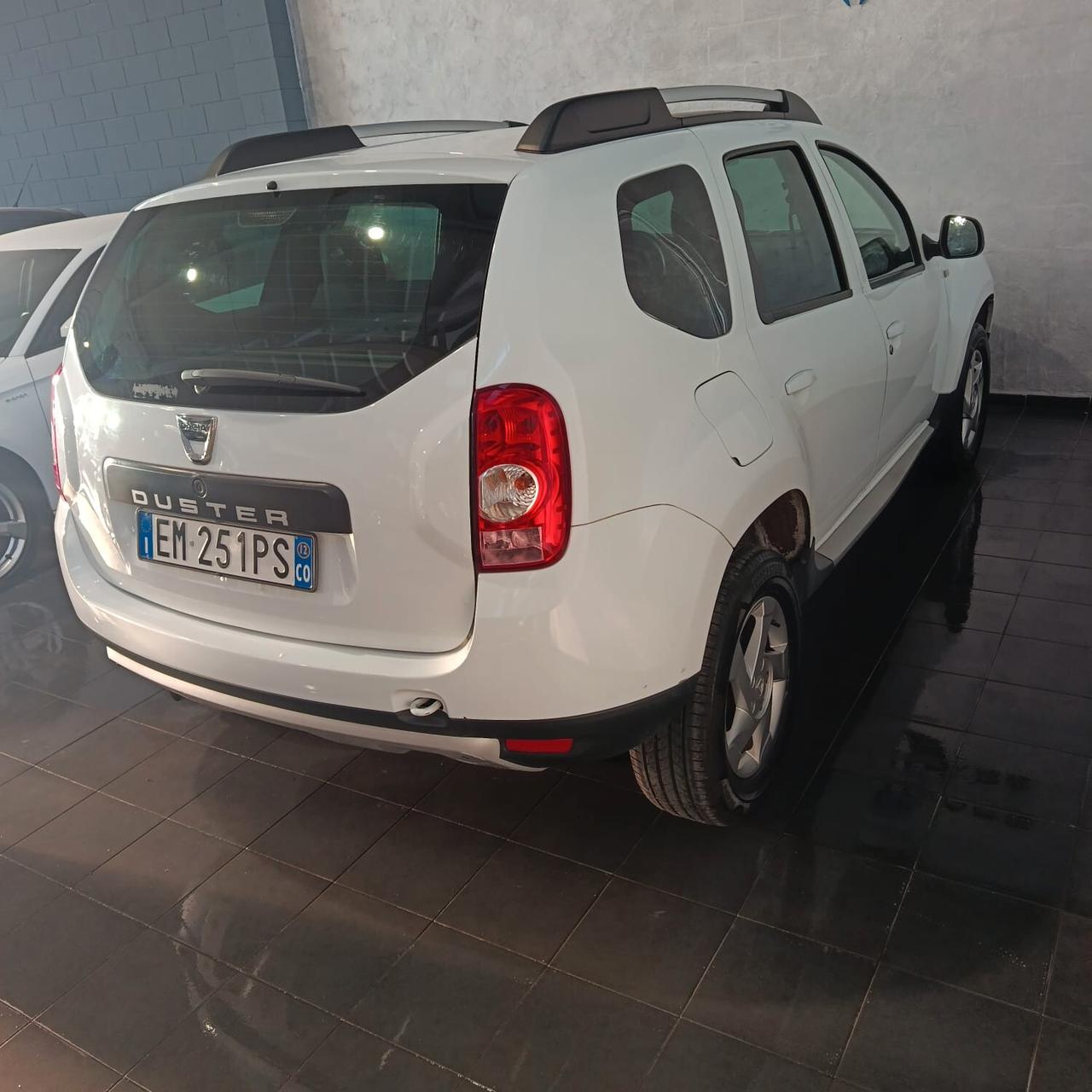 Dacia Duster 1.6 B/GPL