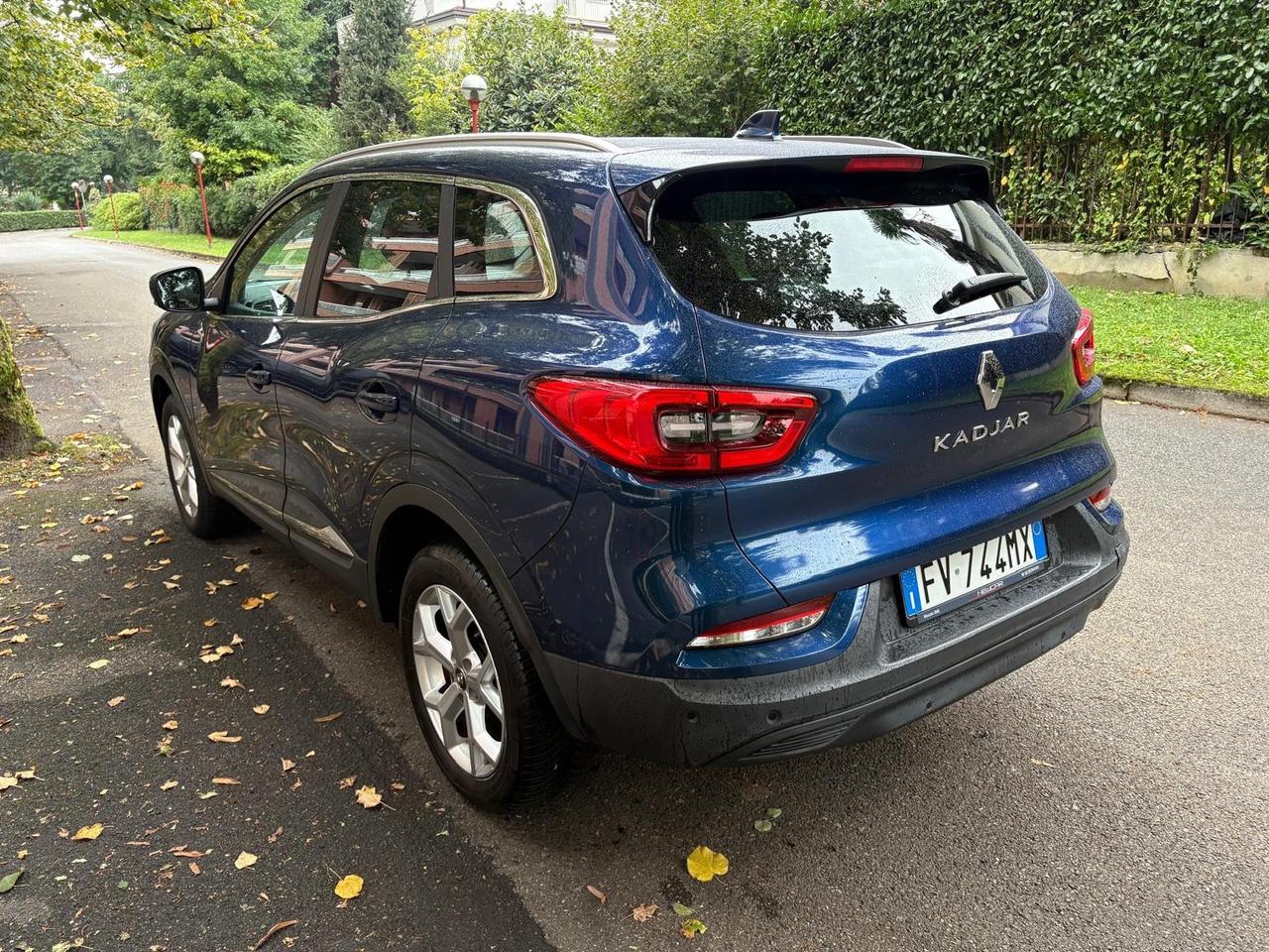 Renault Kadjar TCe 140CV FAP Sport Edition2