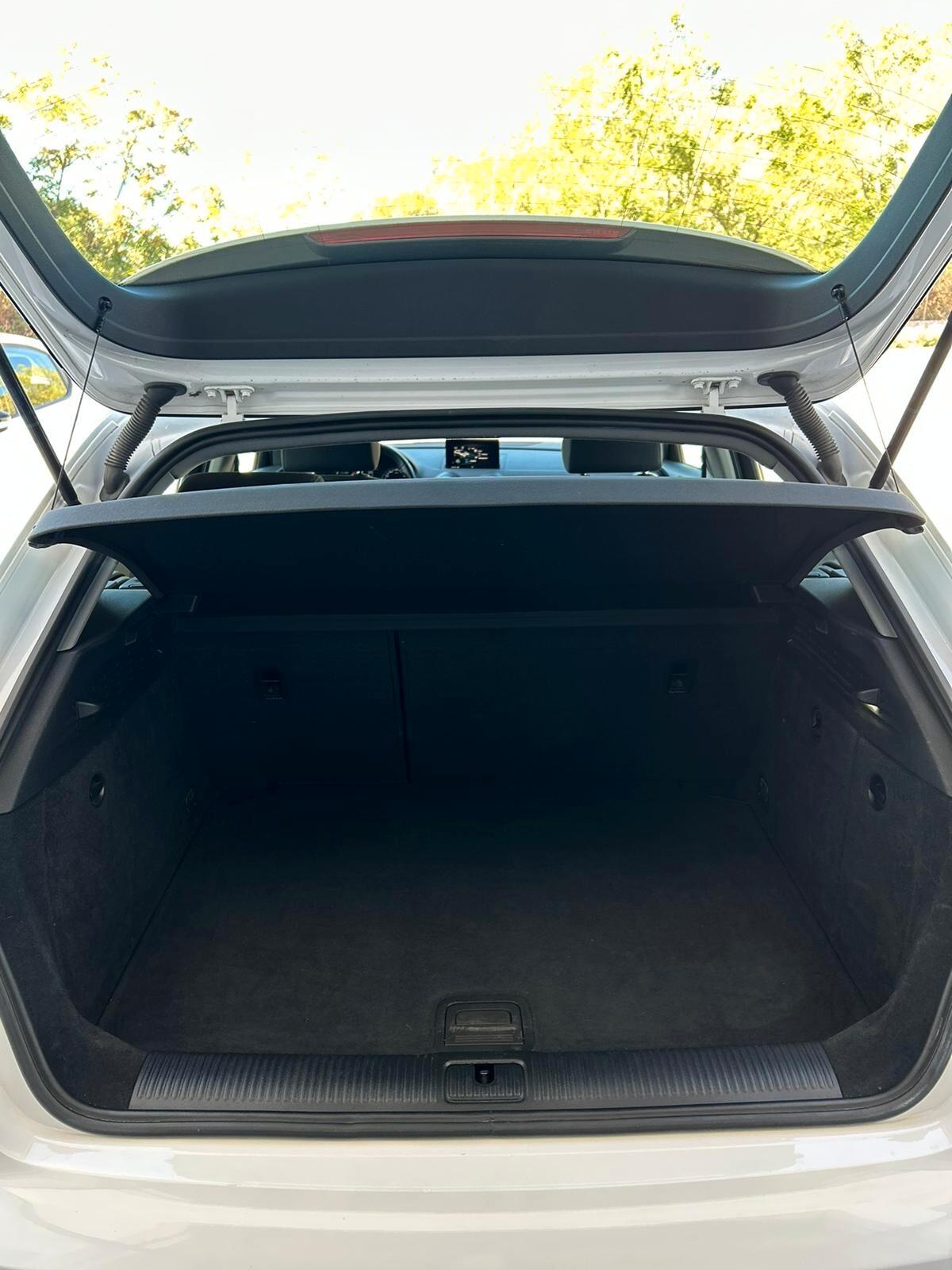 Audi A3 SPB 2.0 TDI S tronic Sport
