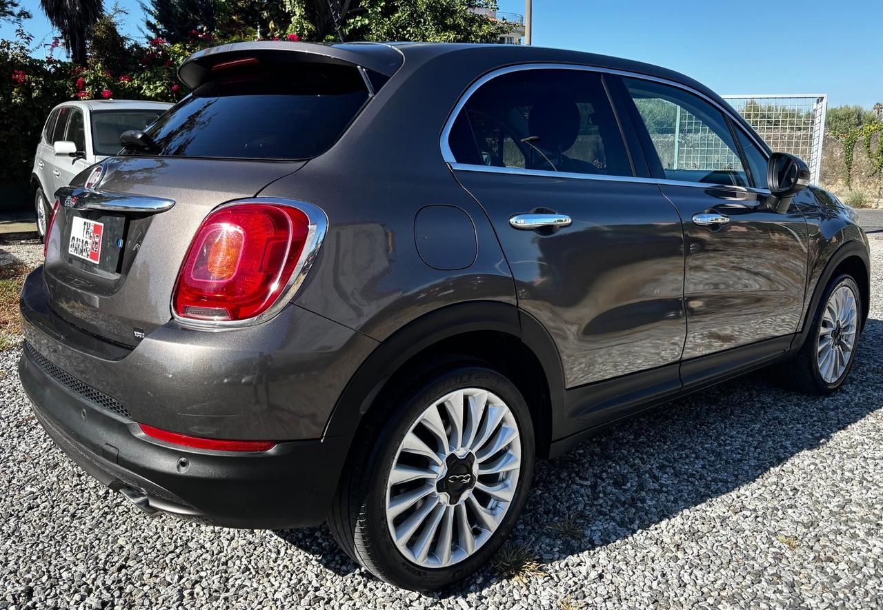 Fiat 500X 1.6 MultiJet 120 CV Lounge