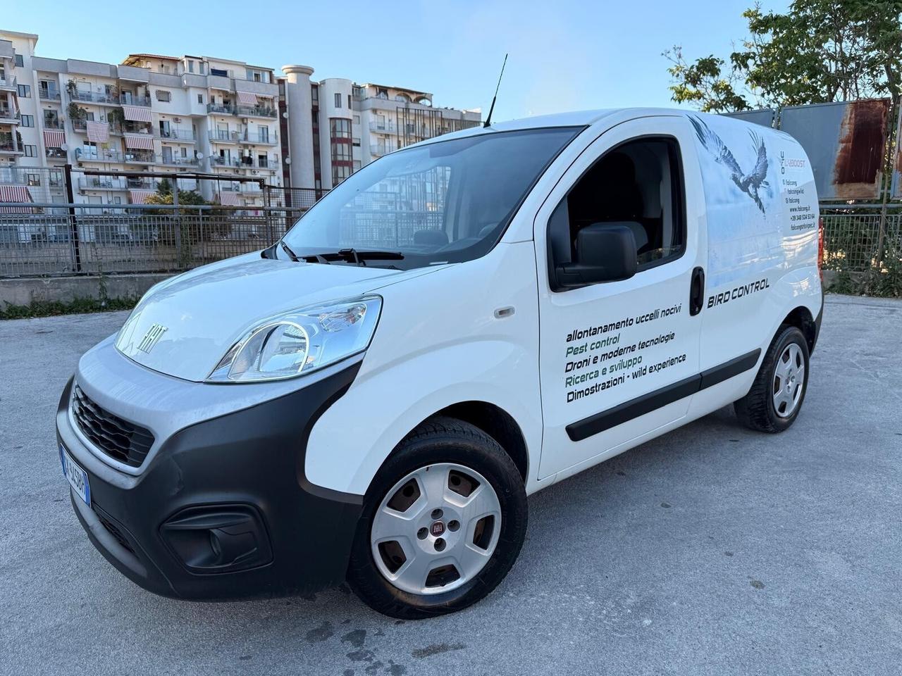 Fiat Fiorino 1.3 MJT 95CV Combinato Adventure