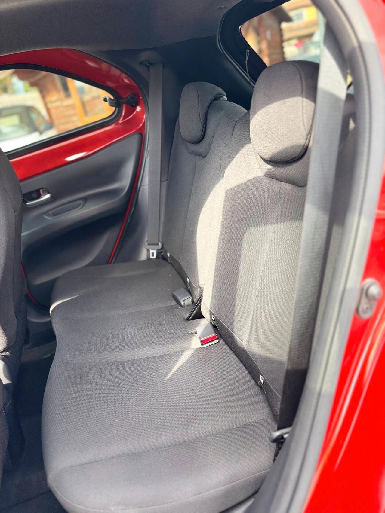 Toyota Aygo X 1.0 VVT-i 72 CV 5 porte Trend