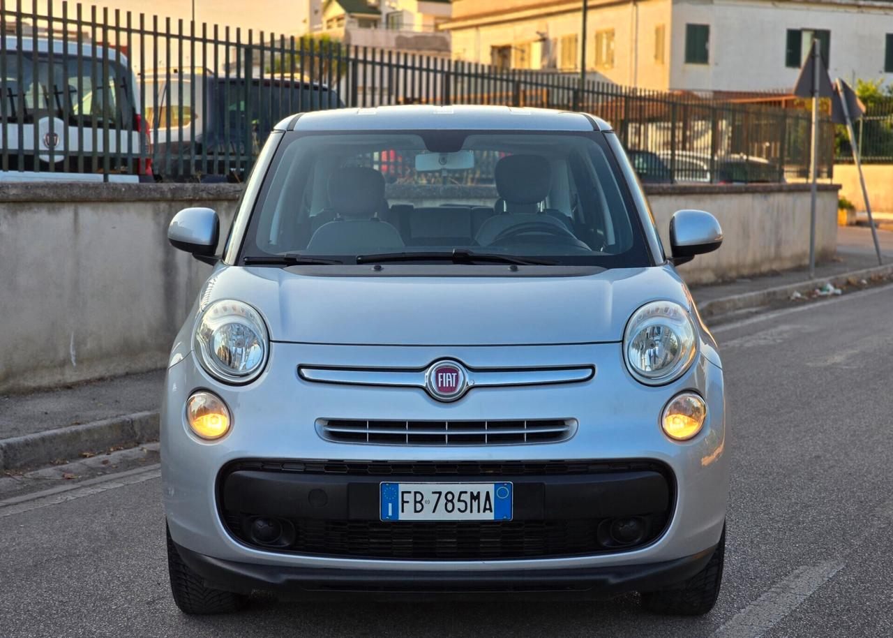 FIAT 500L LOUNGE NATURAL POWER 2016 PARI AL NUOVO