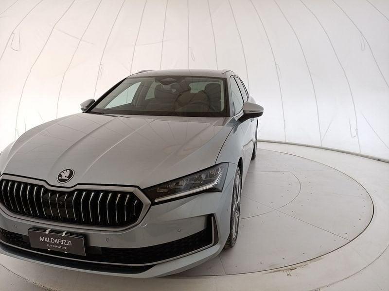 Skoda Superb WAGON 2.0 TDI SELECTION DSG MY 24