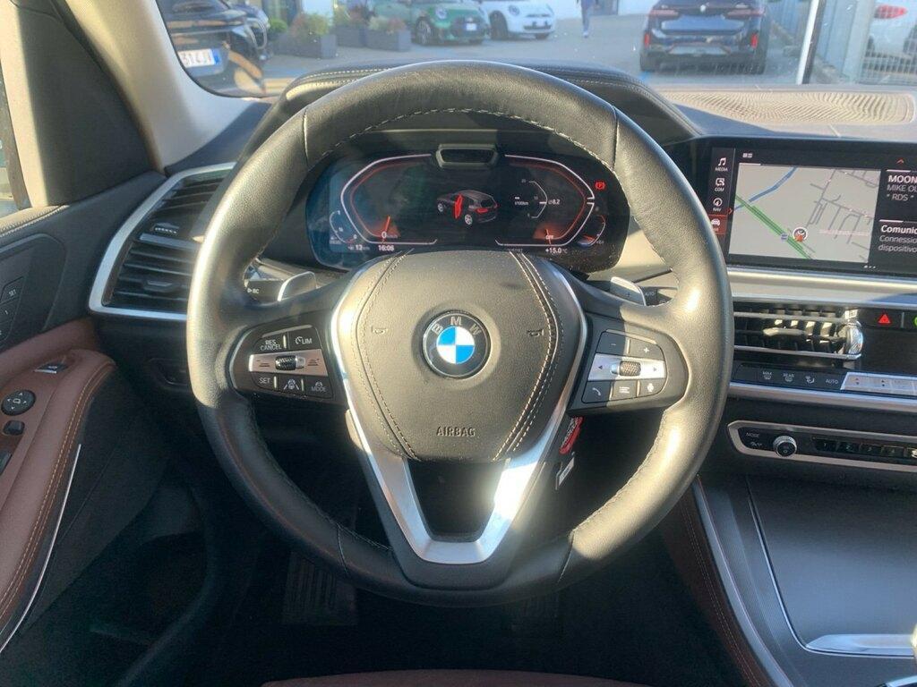 BMW X5 30 d Mild Hybrid 48V xLine xDrive Steptronic