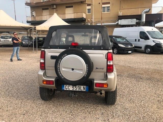 Suzuki Jimny 1.5 DDiS cat 4WD JLX