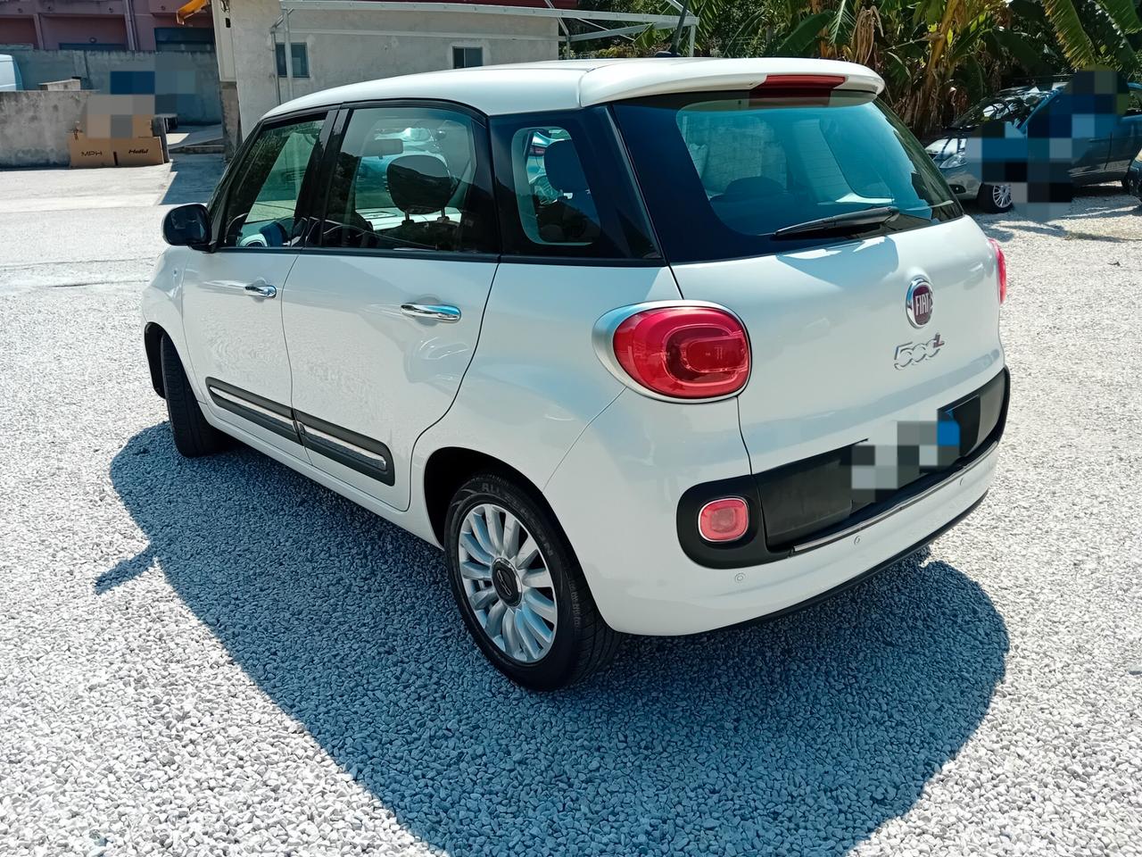 Fiat 500L 1.3 Multijet 85 CV Lounge