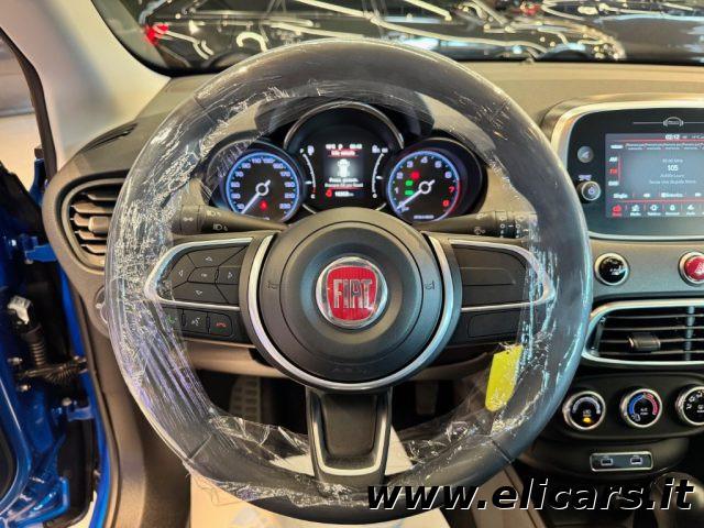 FIAT 500X 1.5 T4 Hybrid 130 CV DCT