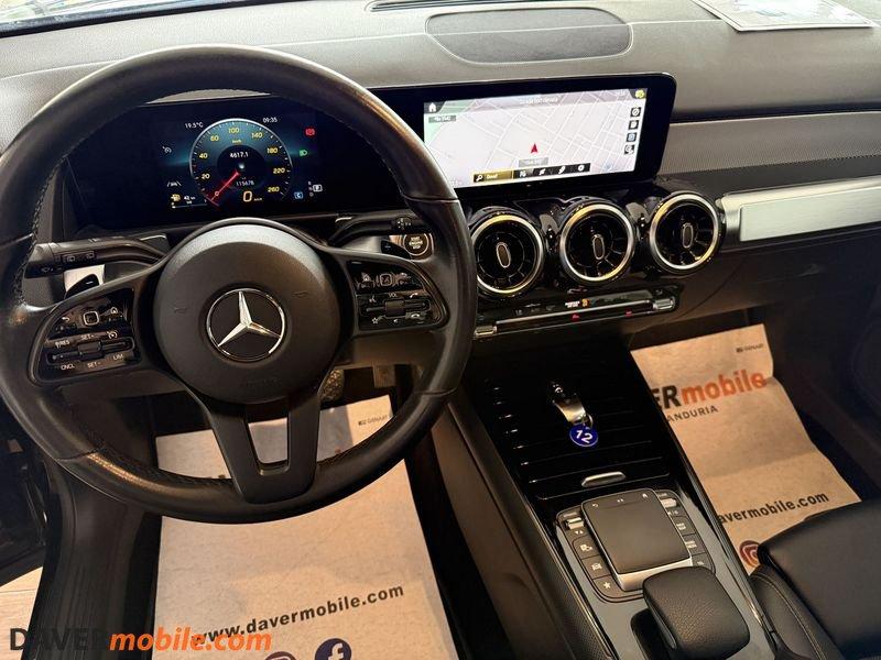 Mercedes-Benz GLB GLB 200 d Advanced auto