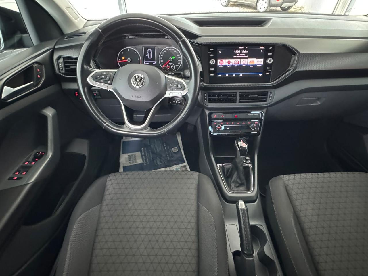 Volkswagen T-Cross 1.6 TDI DSG SCR Style BMT