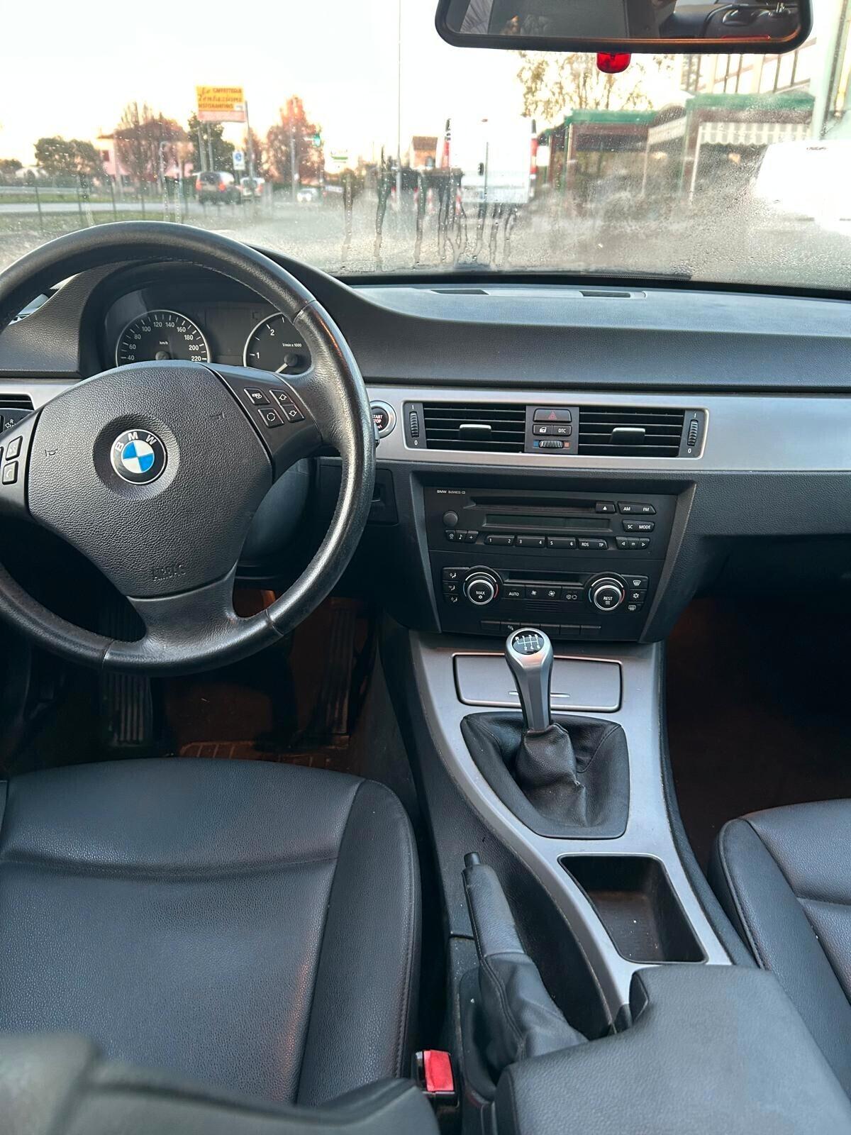 Bmw 320 320d cat Touring MSport