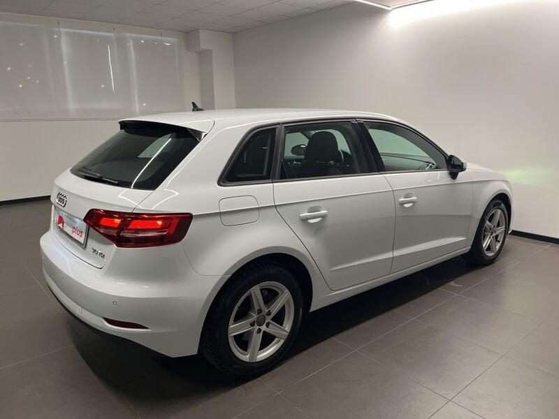 Audi A3 SPORTBACK 30 TDI S TRONIC