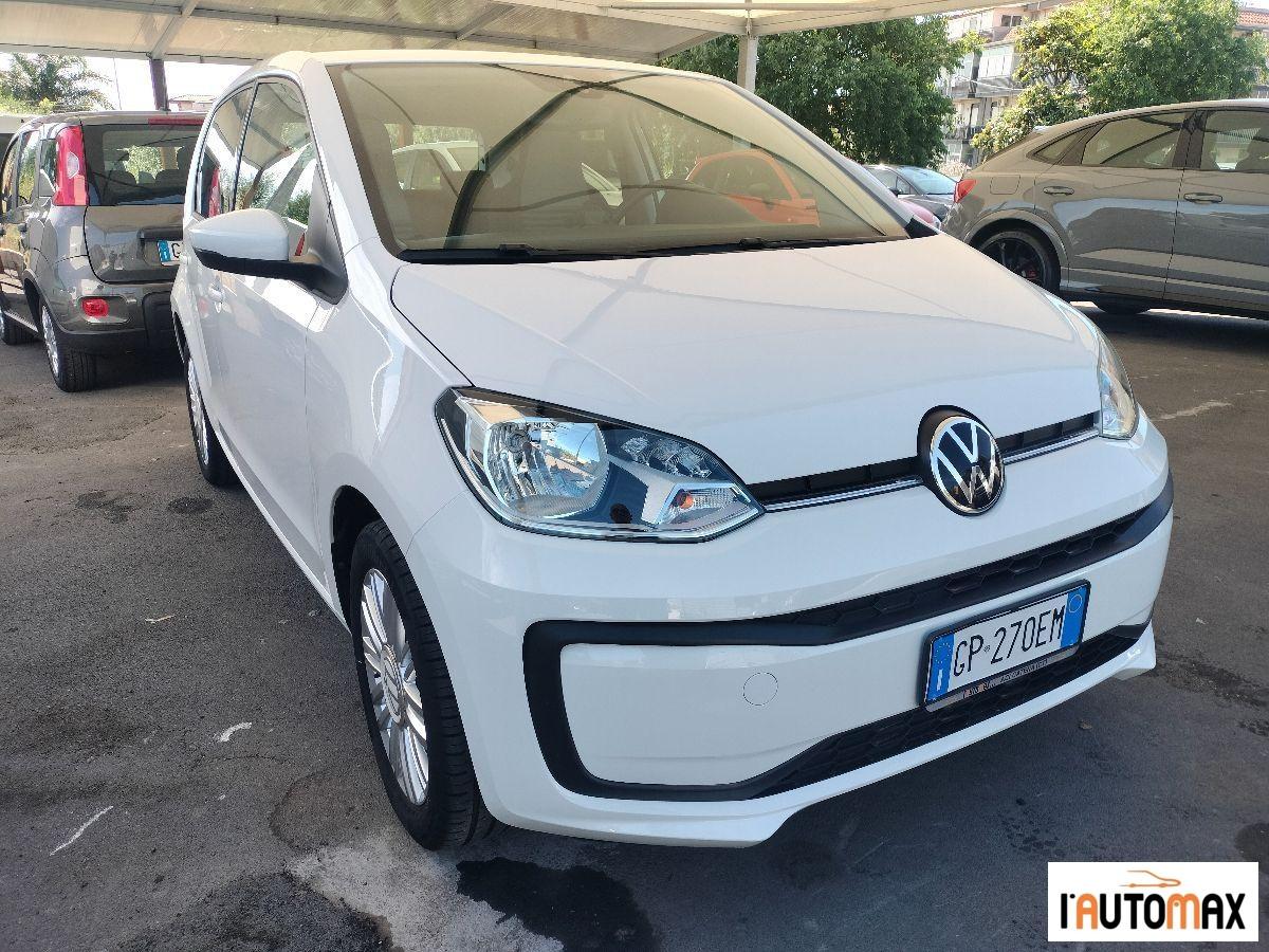VOLKSWAGEN - Up! 5p 1.0 evo Move 65cv