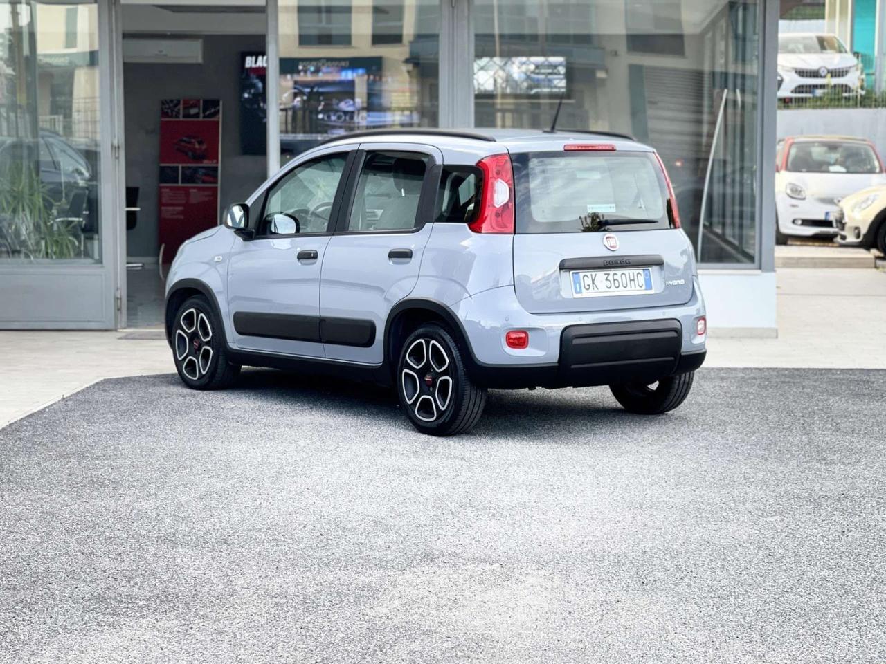 Fiat Panda 1.0 Benzina 70CV E6 Neo - 2022