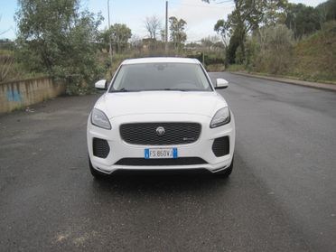 Jaguar E-Pace 2.0D 150 CV AWD aut. R-Dynamic HSE