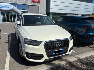 Audi Q3 2.0 TDI Advanced
