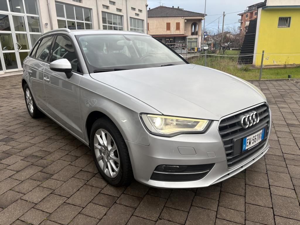 Audi A3 Sportback 1.6 TDI 105cv Ambiente