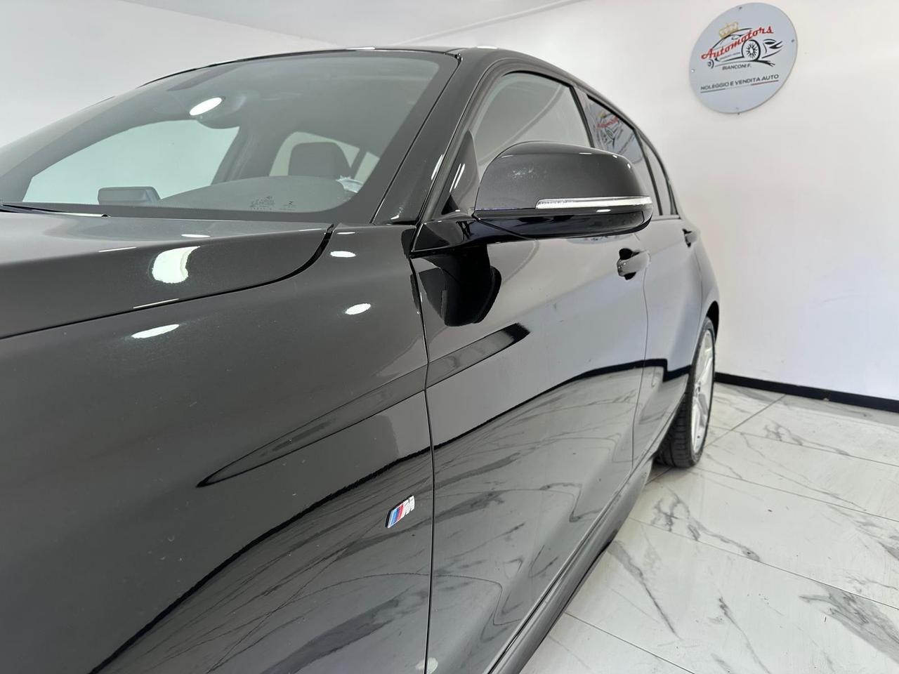 Bmw 116 116d 5p. Msport-NEOPATENTATI OK-GARANTITA-2017