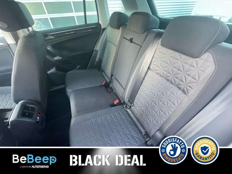 Volkswagen Tiguan 1.5 TSI LIFE 150CV DSG