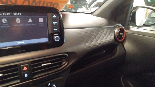 HYUNDAI i10 1.0 T-GDI N Line 100 HP