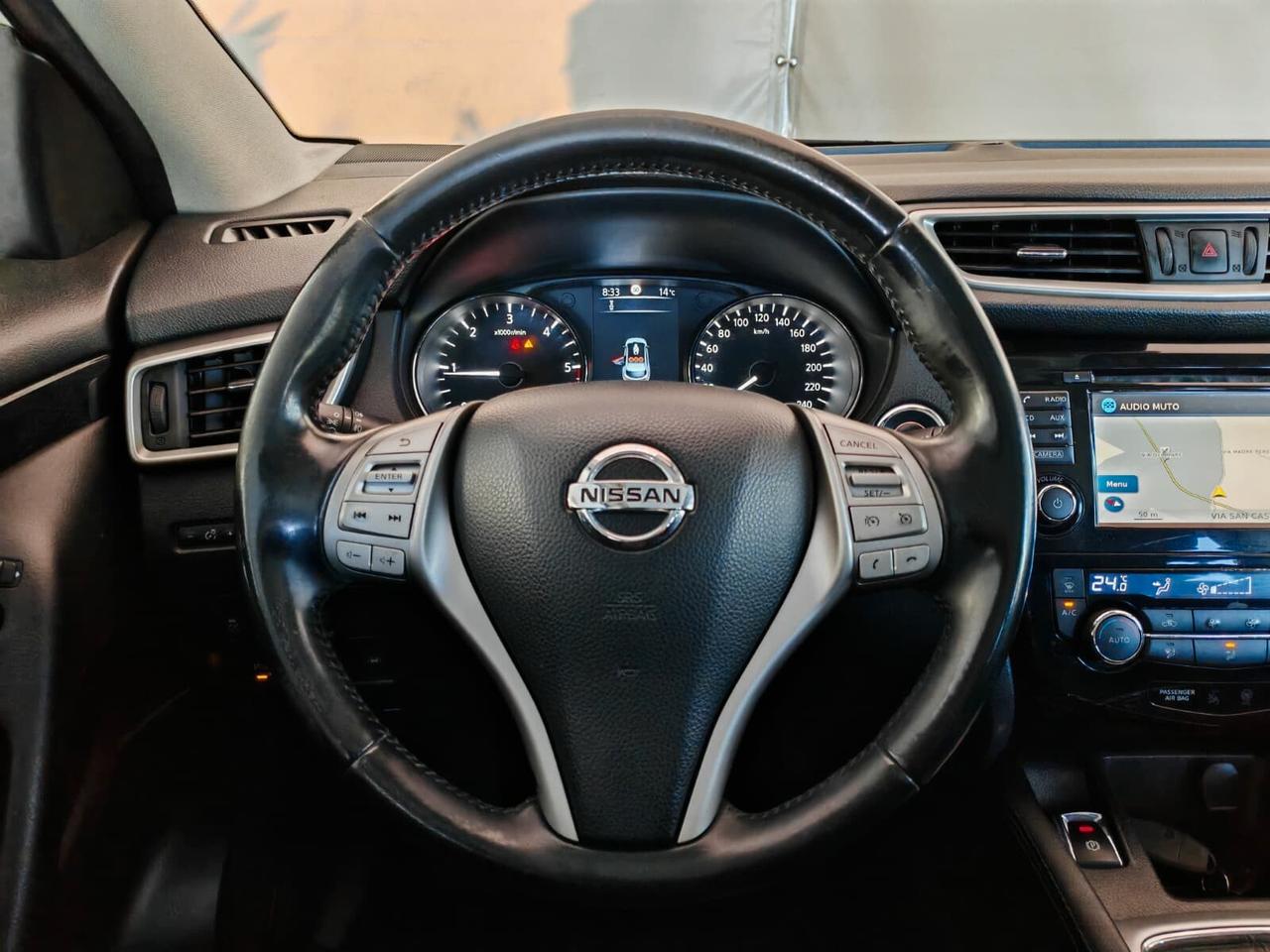 Nissan Qashqai 1.5 dCi Visia