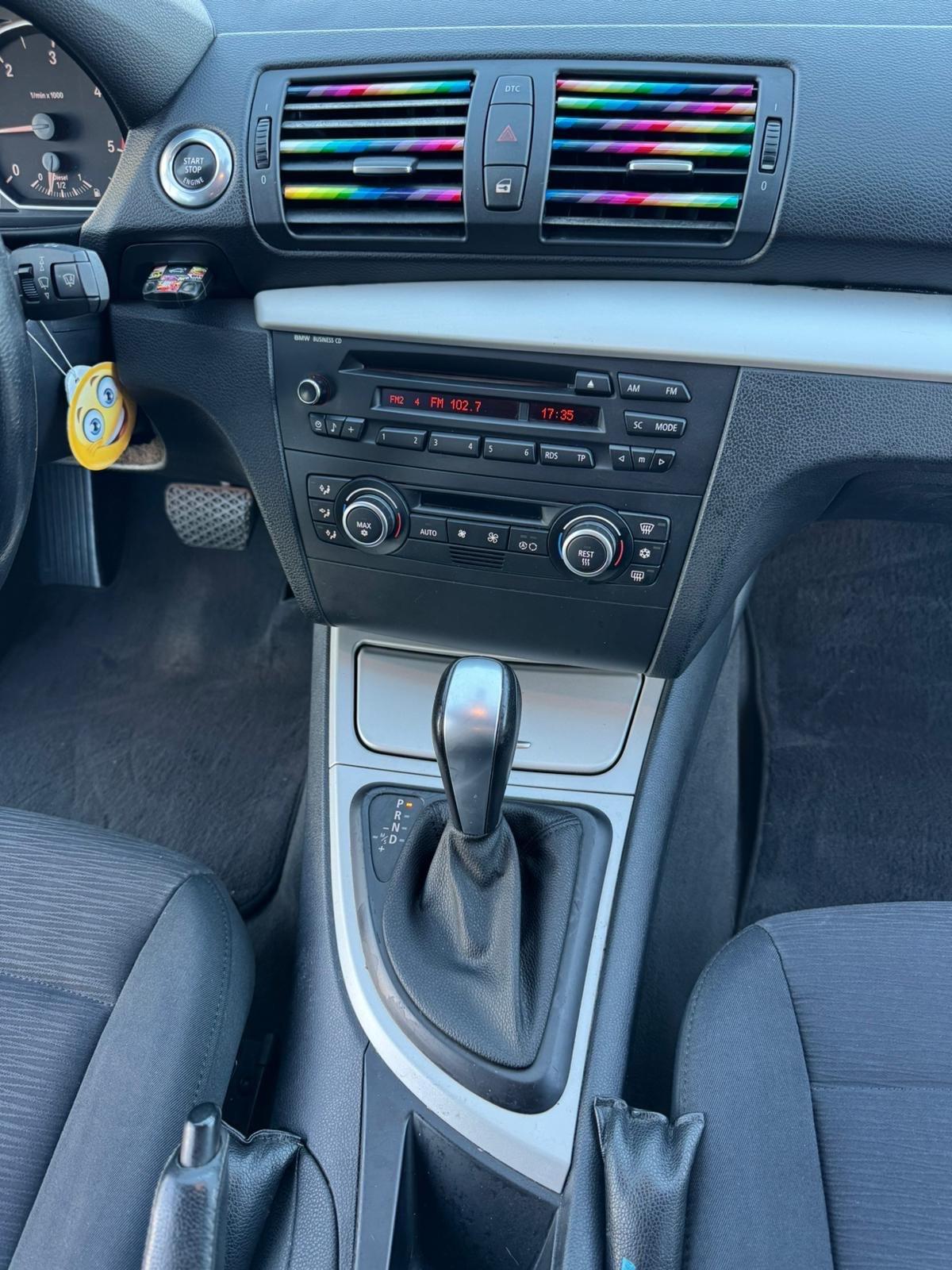 Bmw 118 118d cat 3 porte Futura DPF