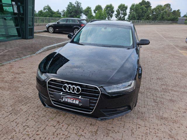 AUDI A4 stronic CERCHI'18 TASSO 0