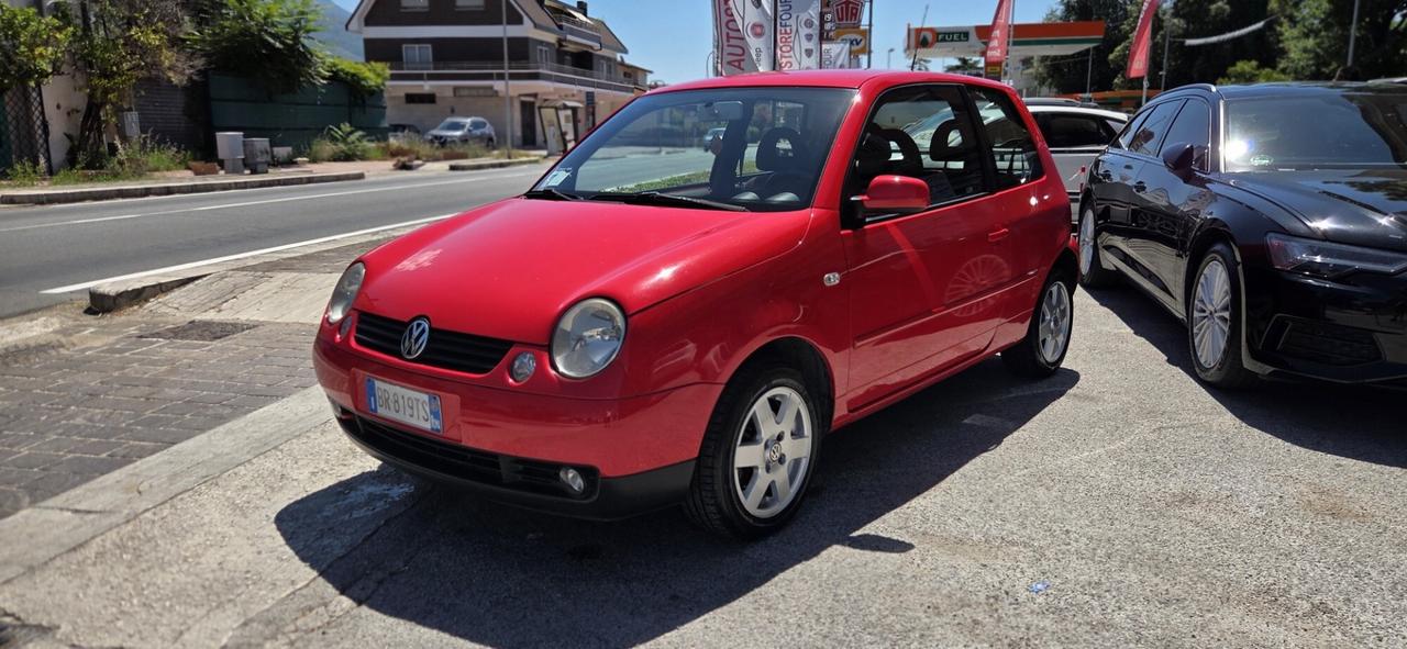 VOLKSWAGEN LUPO 1.4 TDI 75CV
