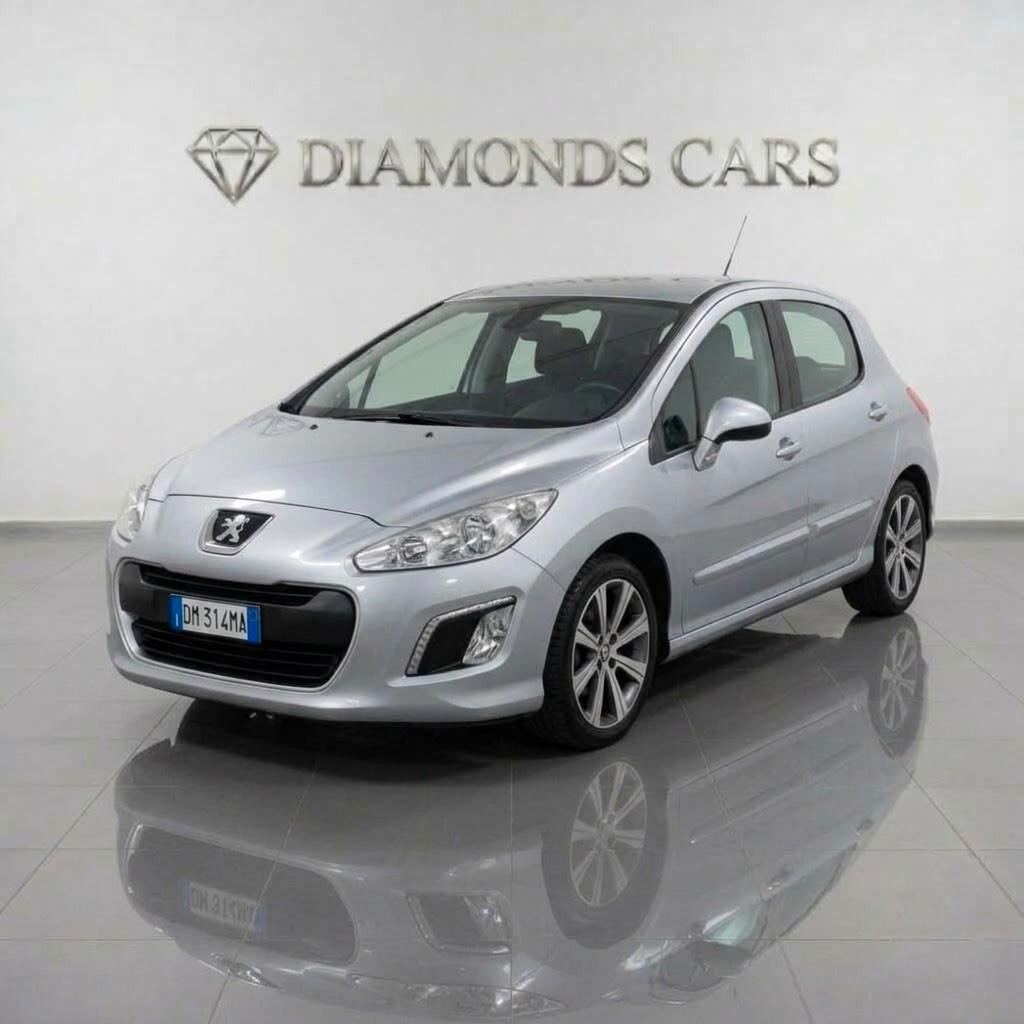 Peugeot 308 1.6 HDI Allure
