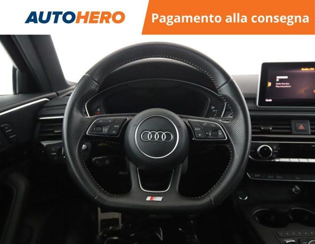 AUDI A4 Avant 2.0 TDI 190 CV quattro S tronic Sport