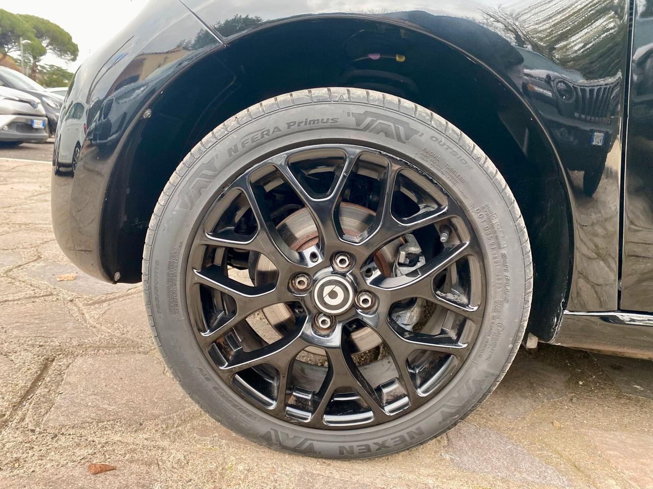 Smart ForFour 70 1.0 twinamic Passion PREZZO REALE