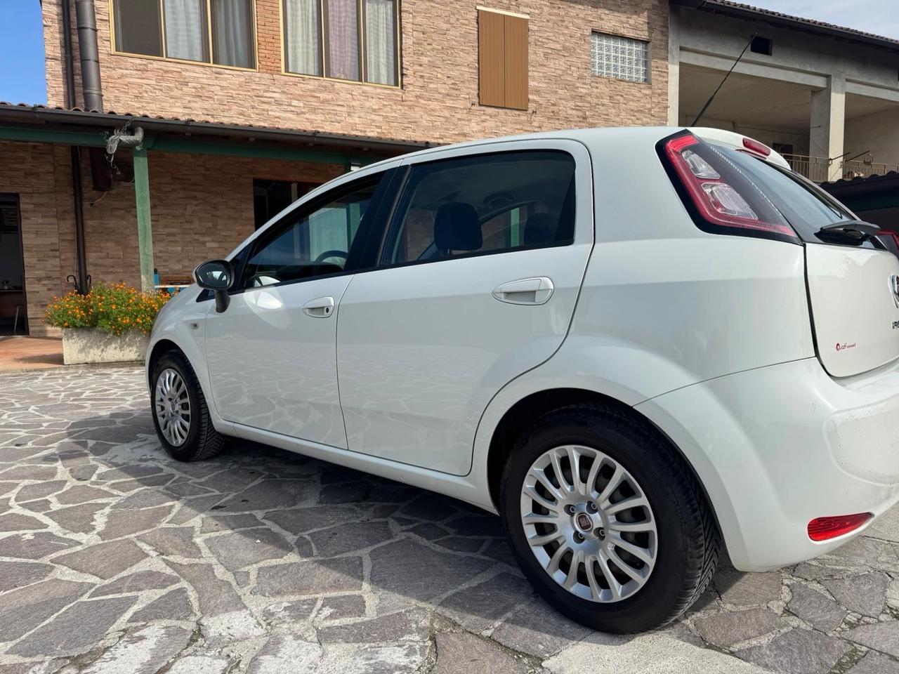 Fiat Punto 1.2 8V 5 porte Lounge neopatentati