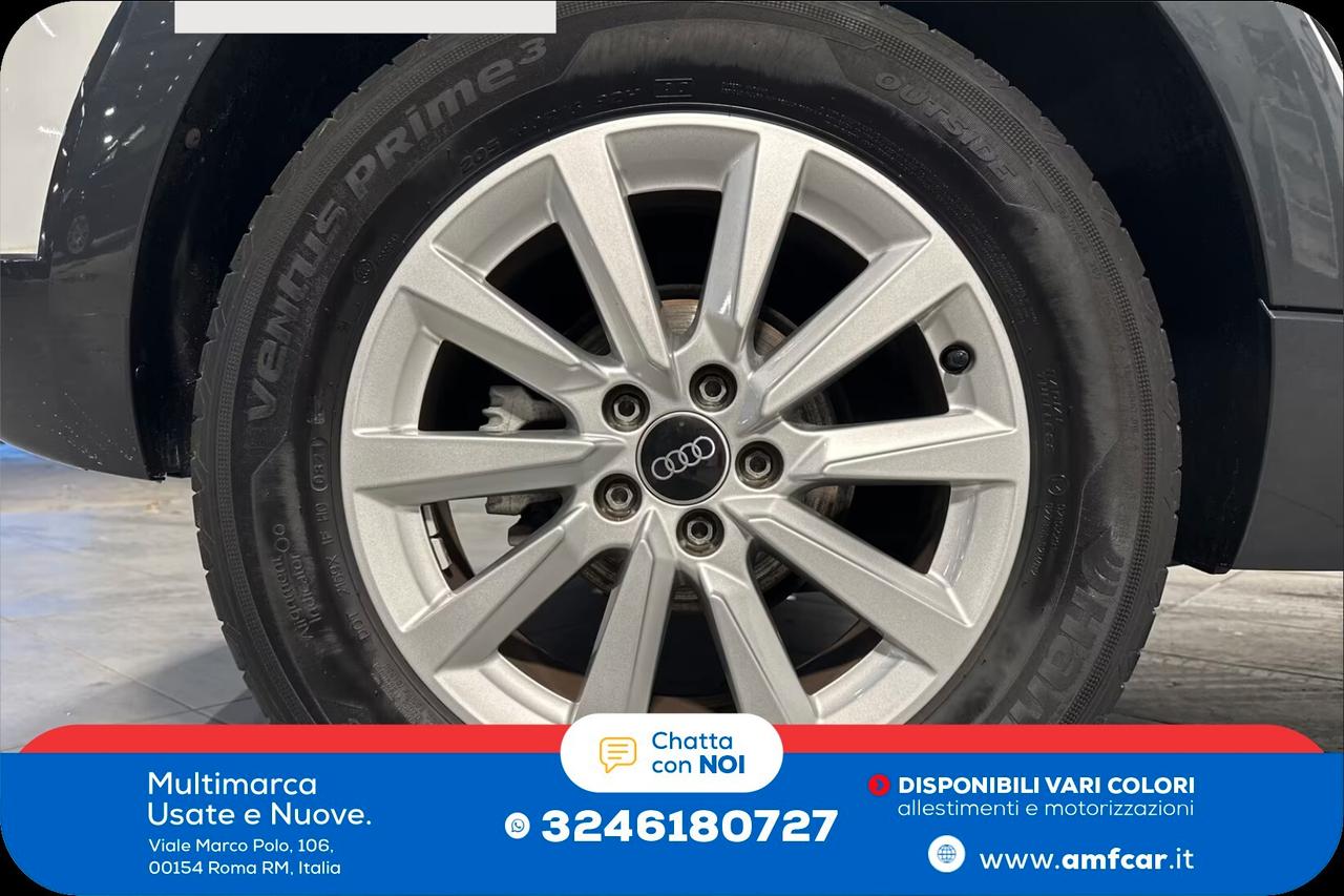 Audi A1 SPB 30 TFSI S line edition Citycarver