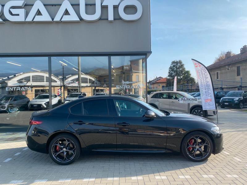 Alfa Romeo Giulia Berlina Giulia 2.2 t Super 180cv
