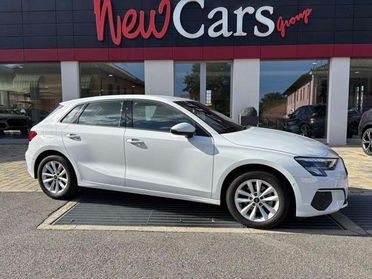 Audi A3 SPB 30 TFSI Business FULL LED- NAVI-PELLE