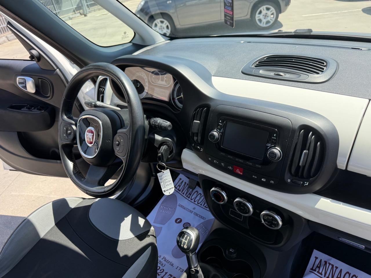 Fiat 500L 1.3 MJT 2015 lounge