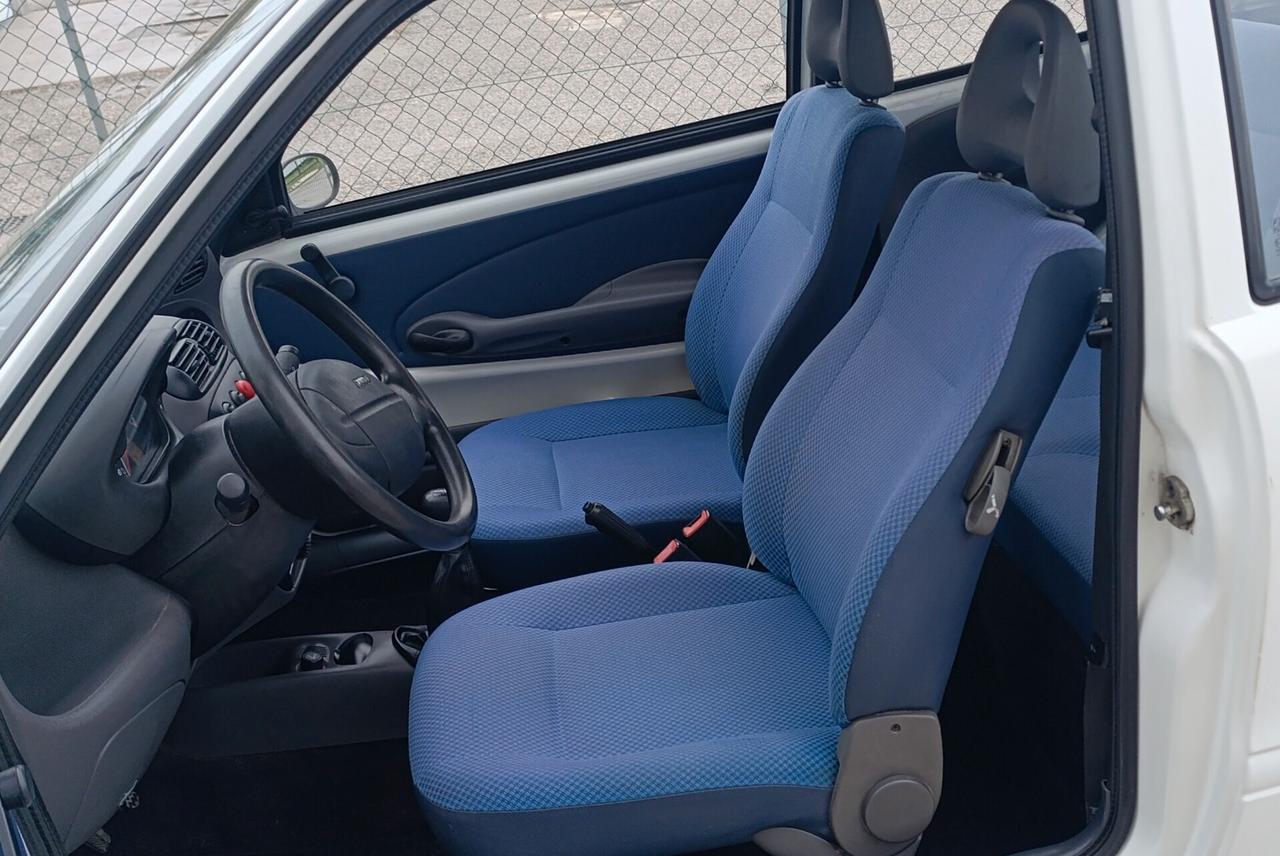 Fiat Seicento 1.1i S - Uniproprietario - Solo 73000 km