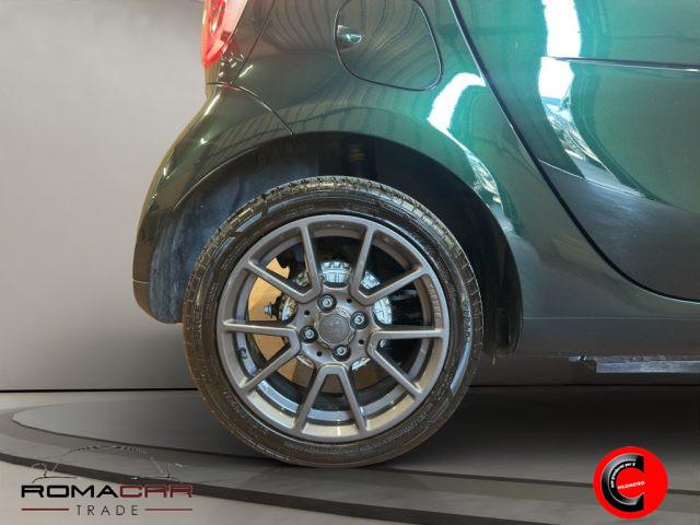 SMART ForTwo EQ Racingreen (22kW)