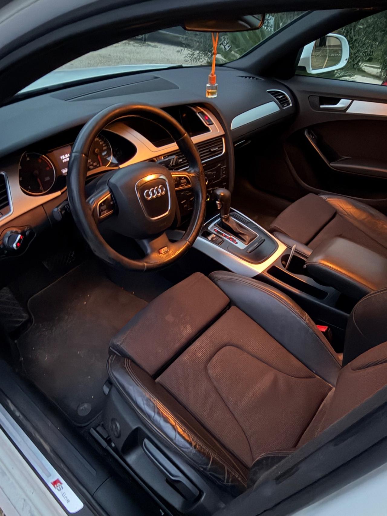 Audi A4 Avant 2.0 TDI 143 CV F.AP. multitronic