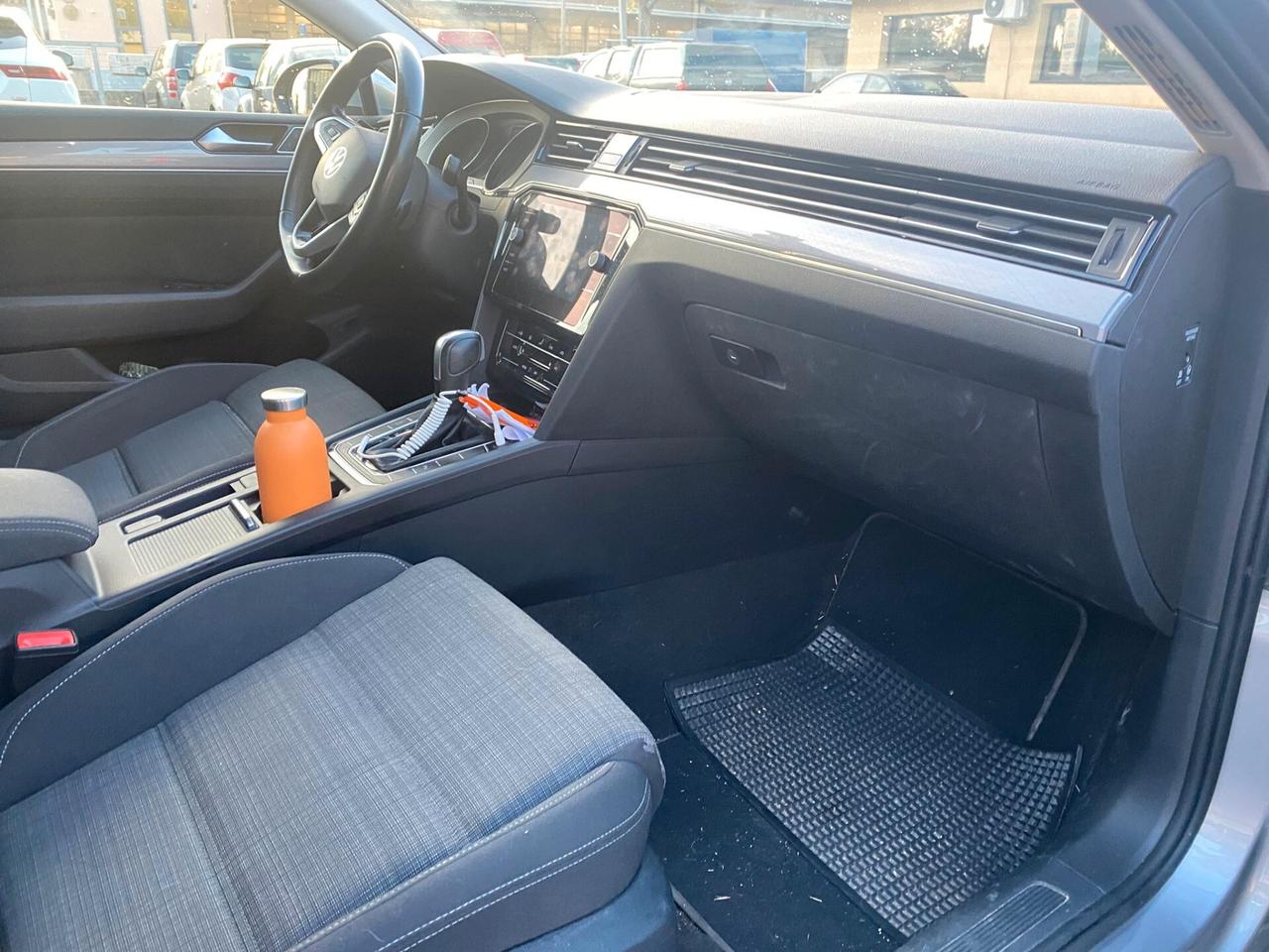 Volkswagen Passat Variant 2.0 TDI SCR EVO DSG Business