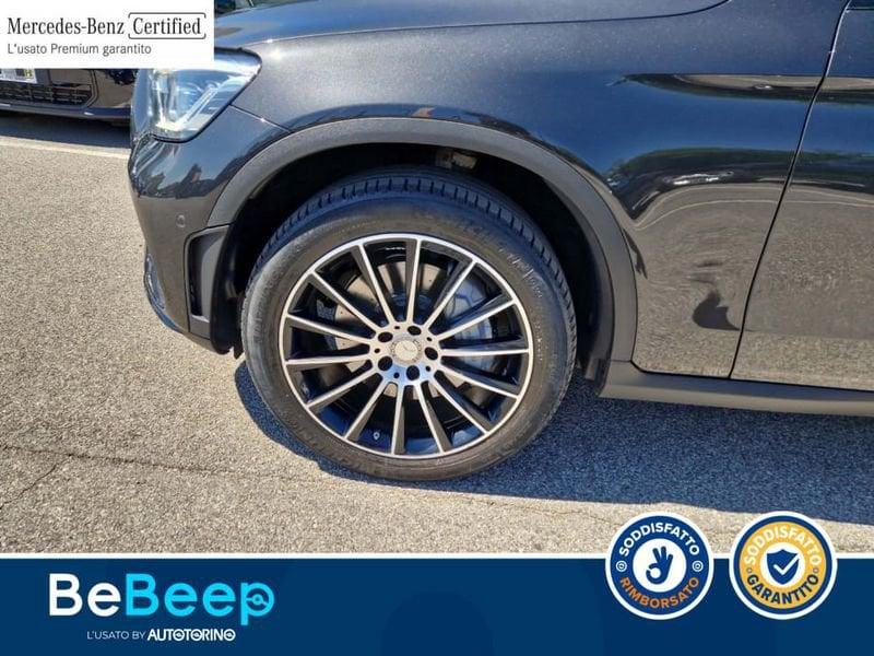 Mercedes-Benz GLC 200 EQ-BOOST PREMIUM PLUS 4MATIC AUTO