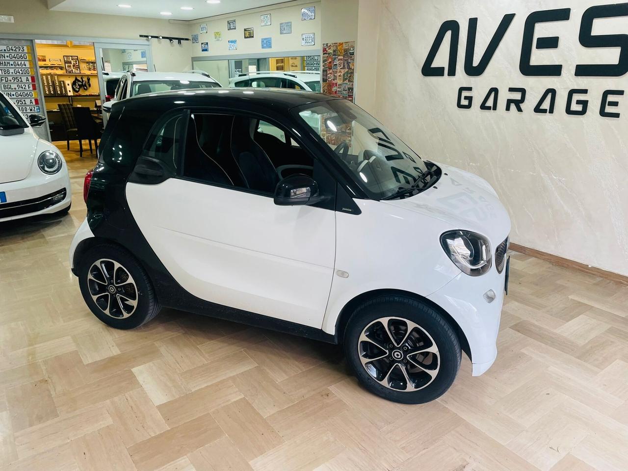 Smart ForTwo 70 1.0 twinamic Passion
